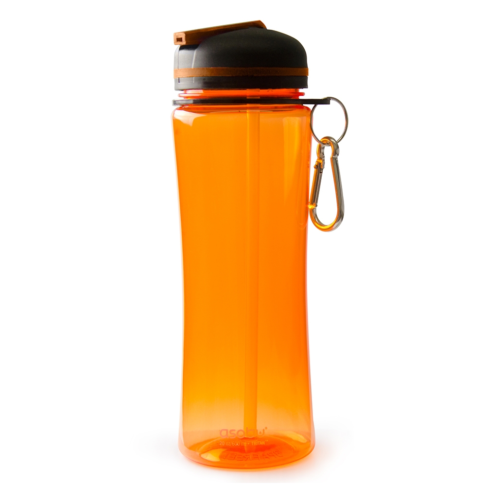  Triumph sport bottle , 0.72  (Asobu TWB9 orange)