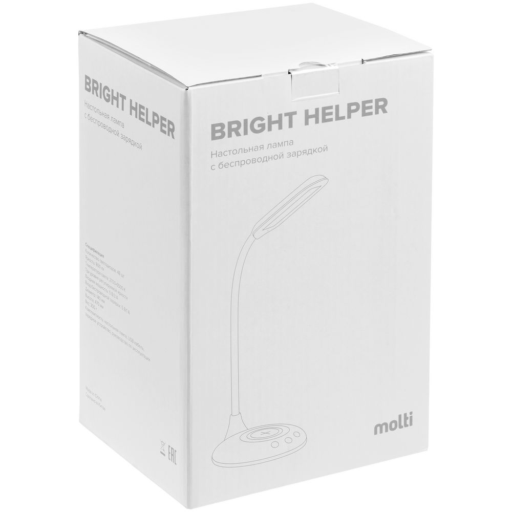     Bright Helper,  (Molti 10906.30)