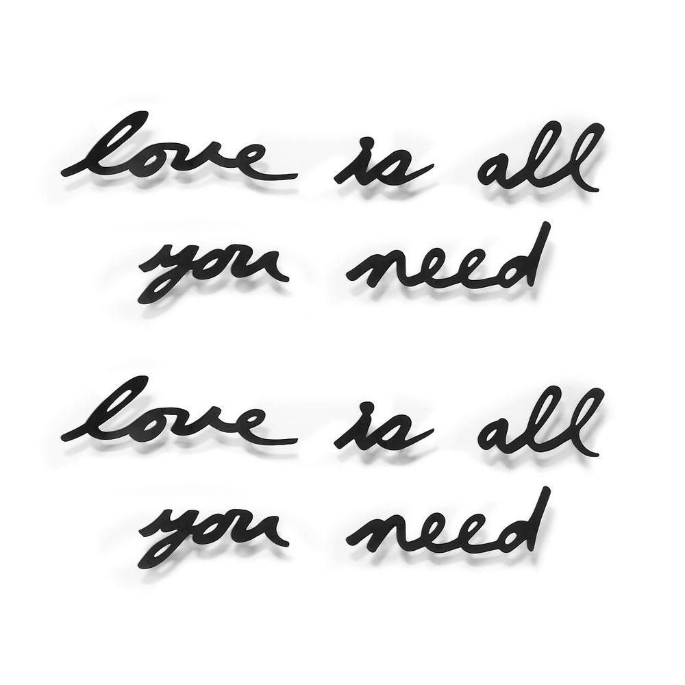   Love Is All You Need (Umbra 10237.30)