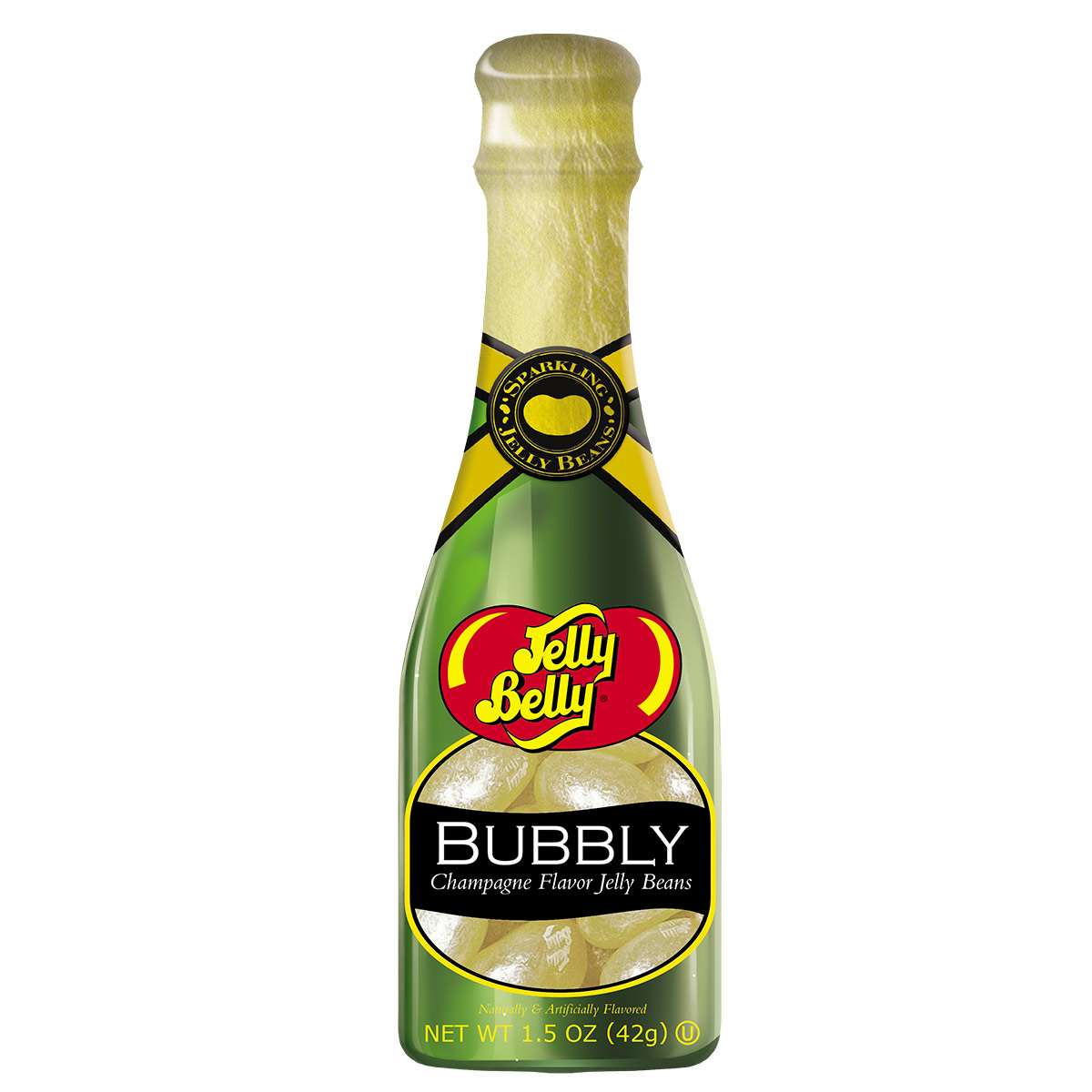   Bubbly Bottles   , 42  (Jelly Belly 91224)
