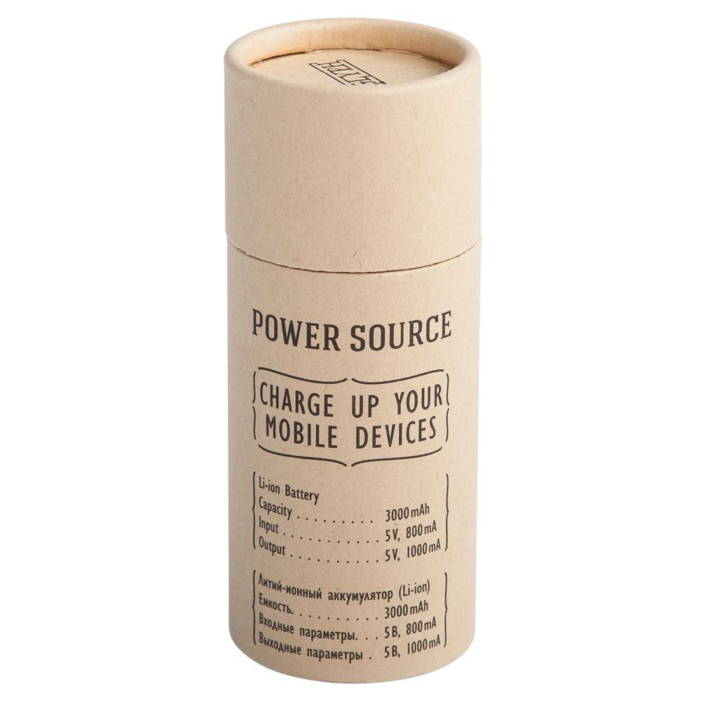   Power Source, 3000 , ver.2 (Ironglyph 6668.13)