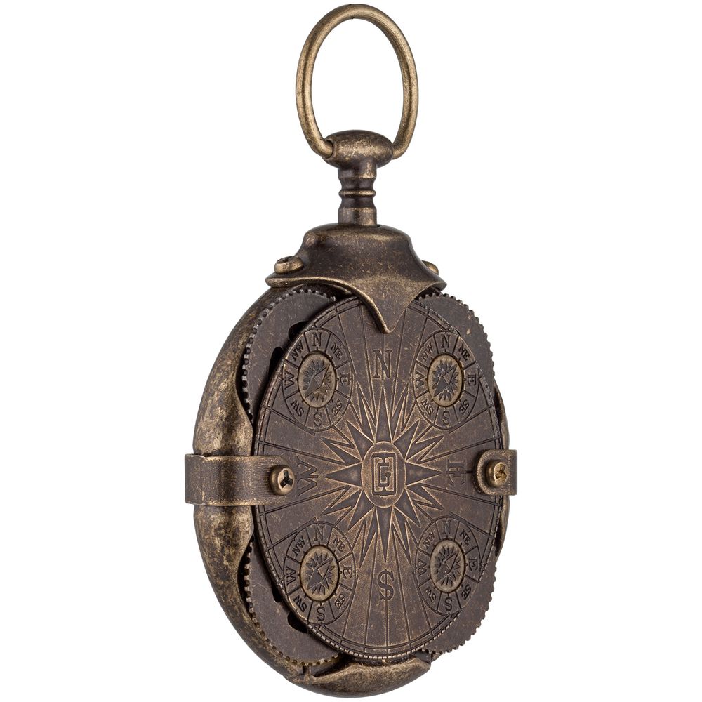  ® Compass Lock, 16  (Ironglyph 6933.06)