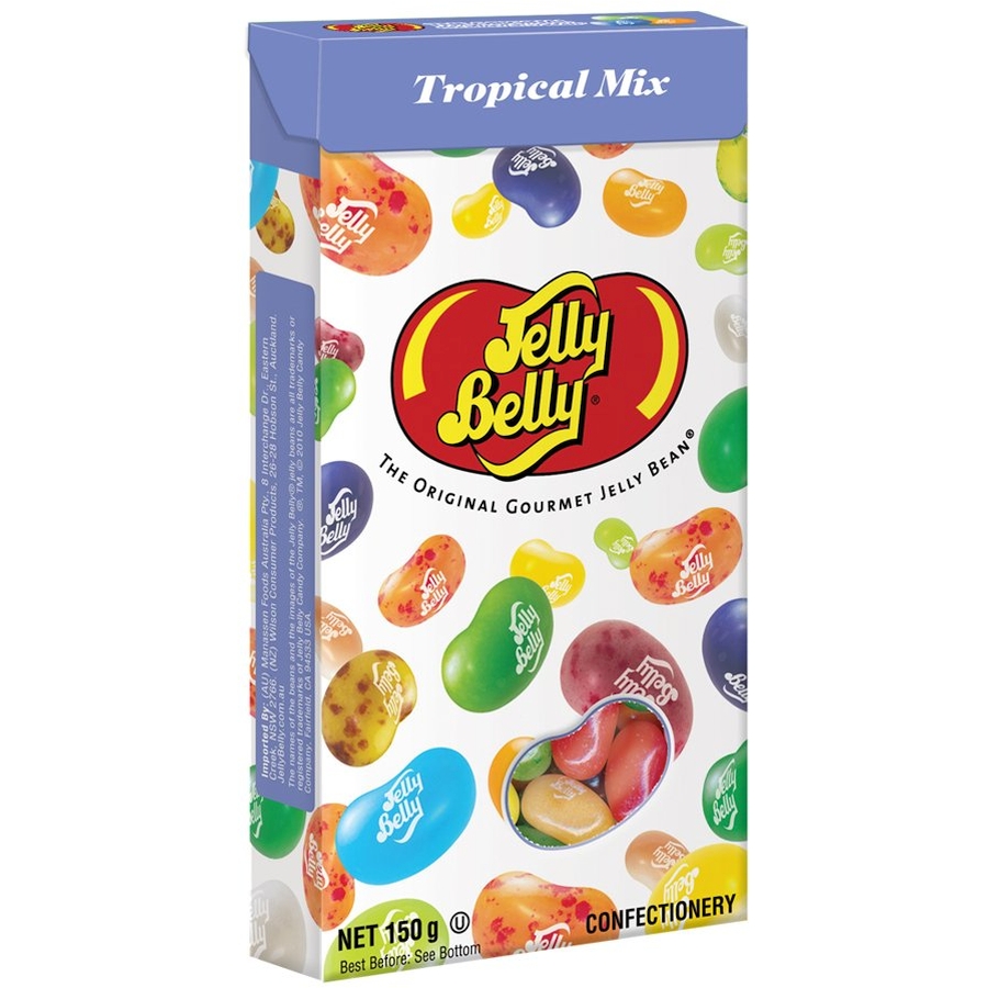       Tropical Flavours, 150  (Jelly Belly 72175)
