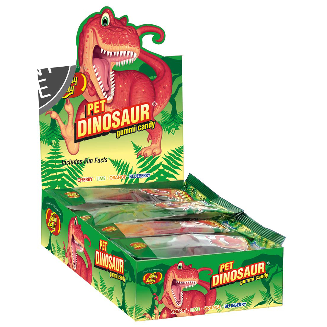   :  (Pet Dinosaur), 49  (Jelly Belly 5228)