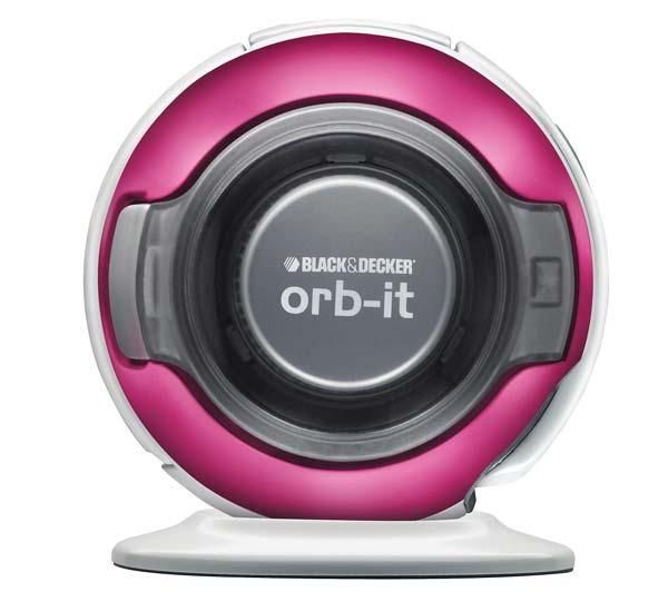    Orb-it  (Black+Decker ORB48PMN)