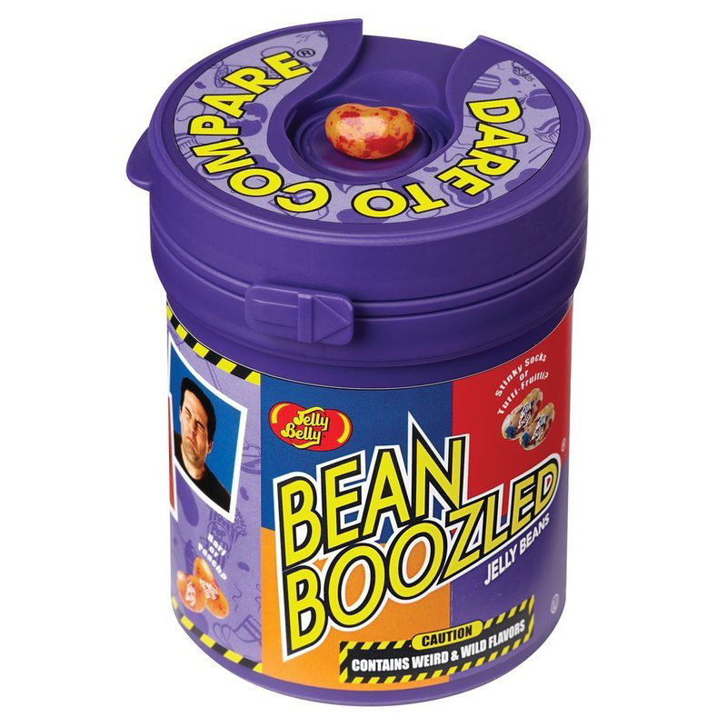    Bean Boozled: 16  , 99  (Jelly Belly 86117)