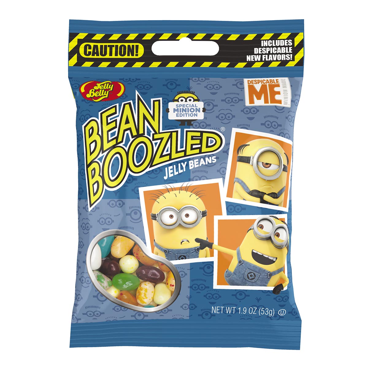   BeanBoozled   , 53  (Jelly Belly 42415)