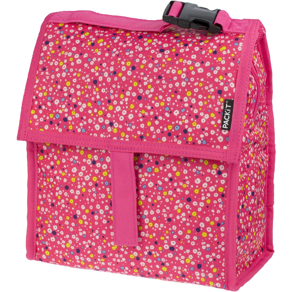   Lunch Bag Poppies (PACKiT PACKIT0004)