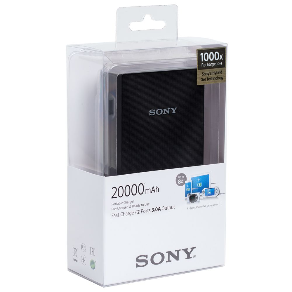   Sony 20000 ,  (Sony 5796.30)