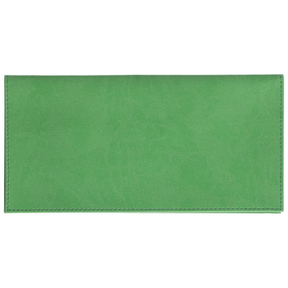 Органайзер для авиабилетов Twill, зеленый (LikeTo 6953.90)