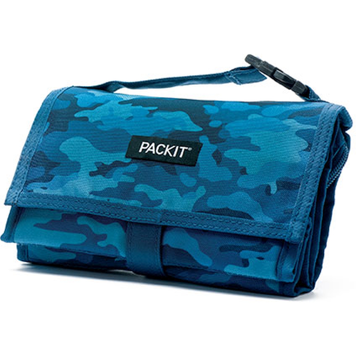    Lunch bag Blue Camo (PACKiT PACKIT0051)