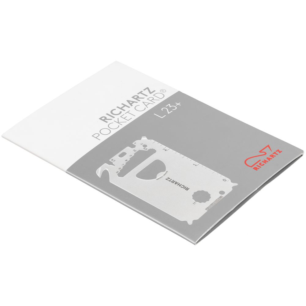  Pocket Card L 23+ (Richartz 10320.10)