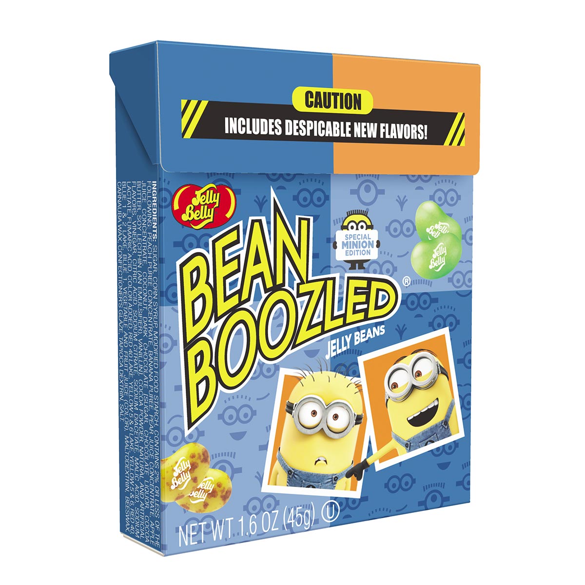   BeanBoozled   , 45  (Jelly Belly 79900)