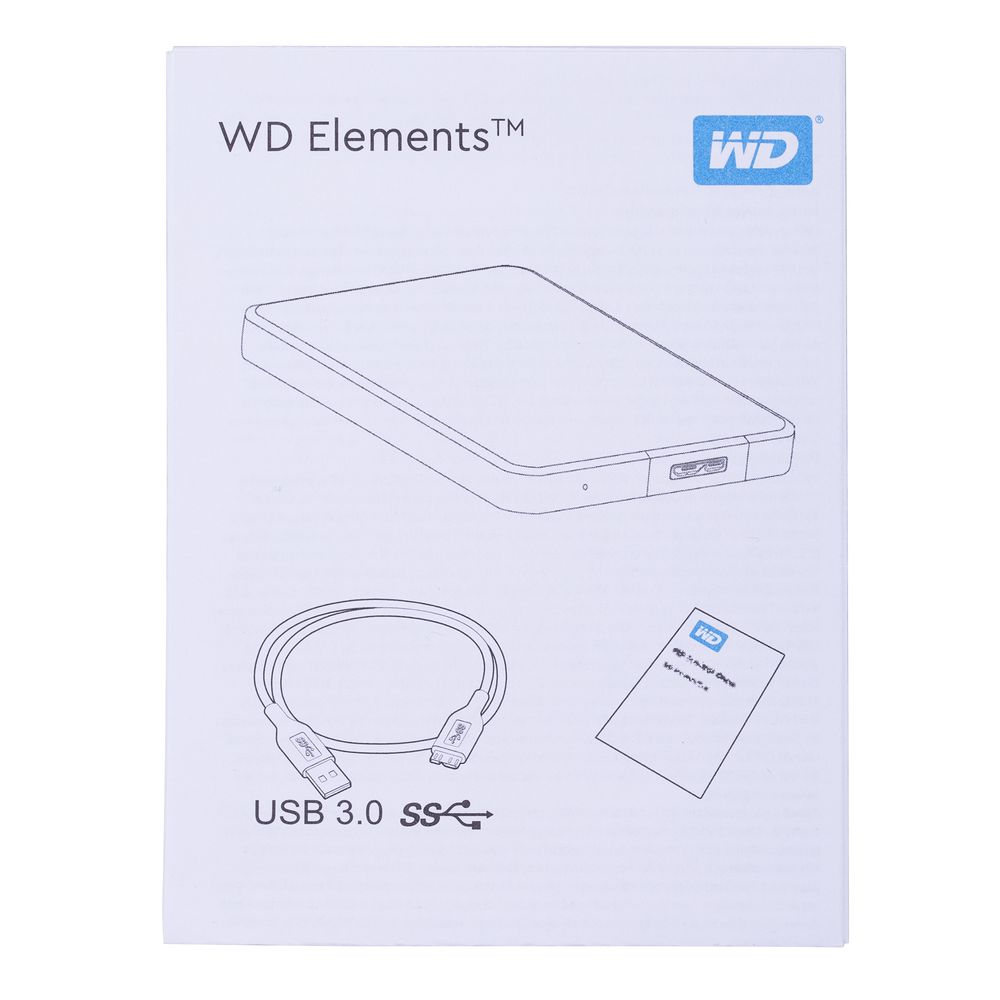   WD Elements, USB 3.0, 1000 ,  (LikeTo 3382.31)