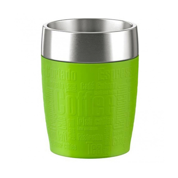 Термокружка Travel Cup зеленая, 0.2 л (Emsa 514516)