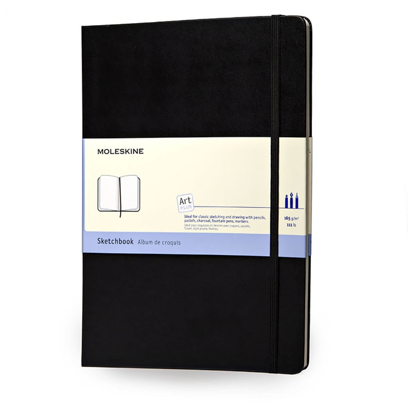  Sketchbook Pocket,  (Moleskine 385206(ARTQP014))