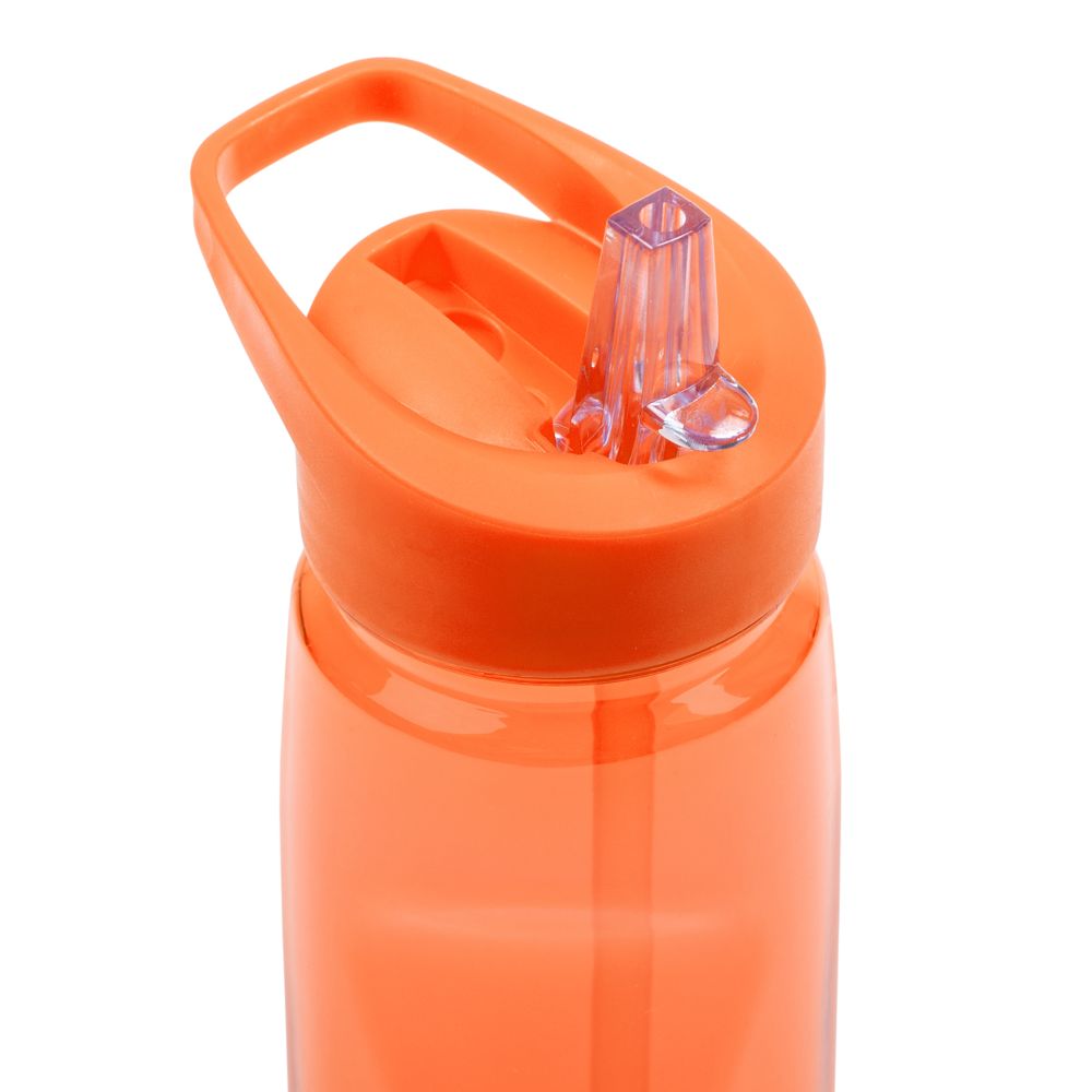 Спортивная бутылка Start, оранжевая (LikeTo 2826.20)