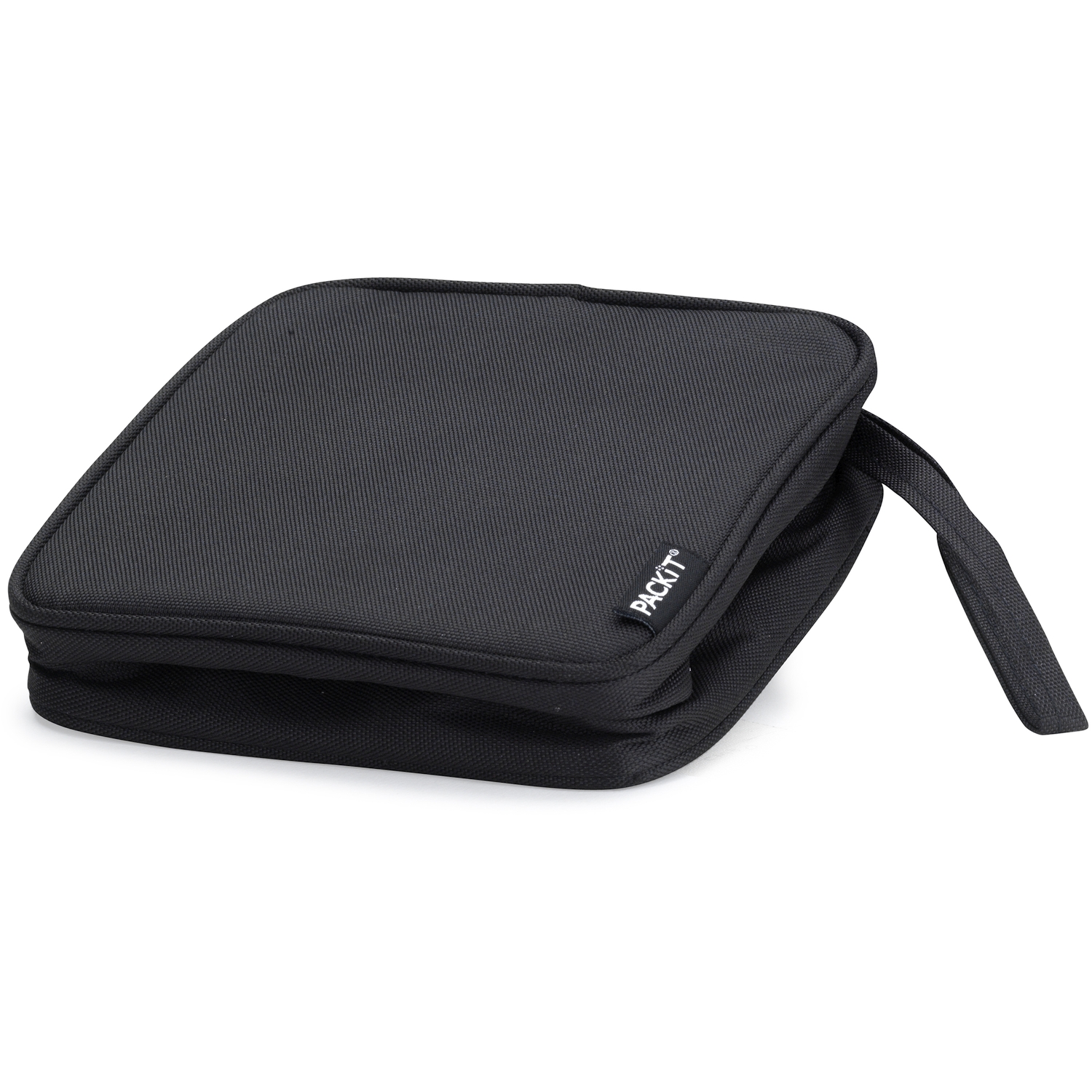     Sandwich bag Black, 1.0  (PACKiT PACKIT0012)