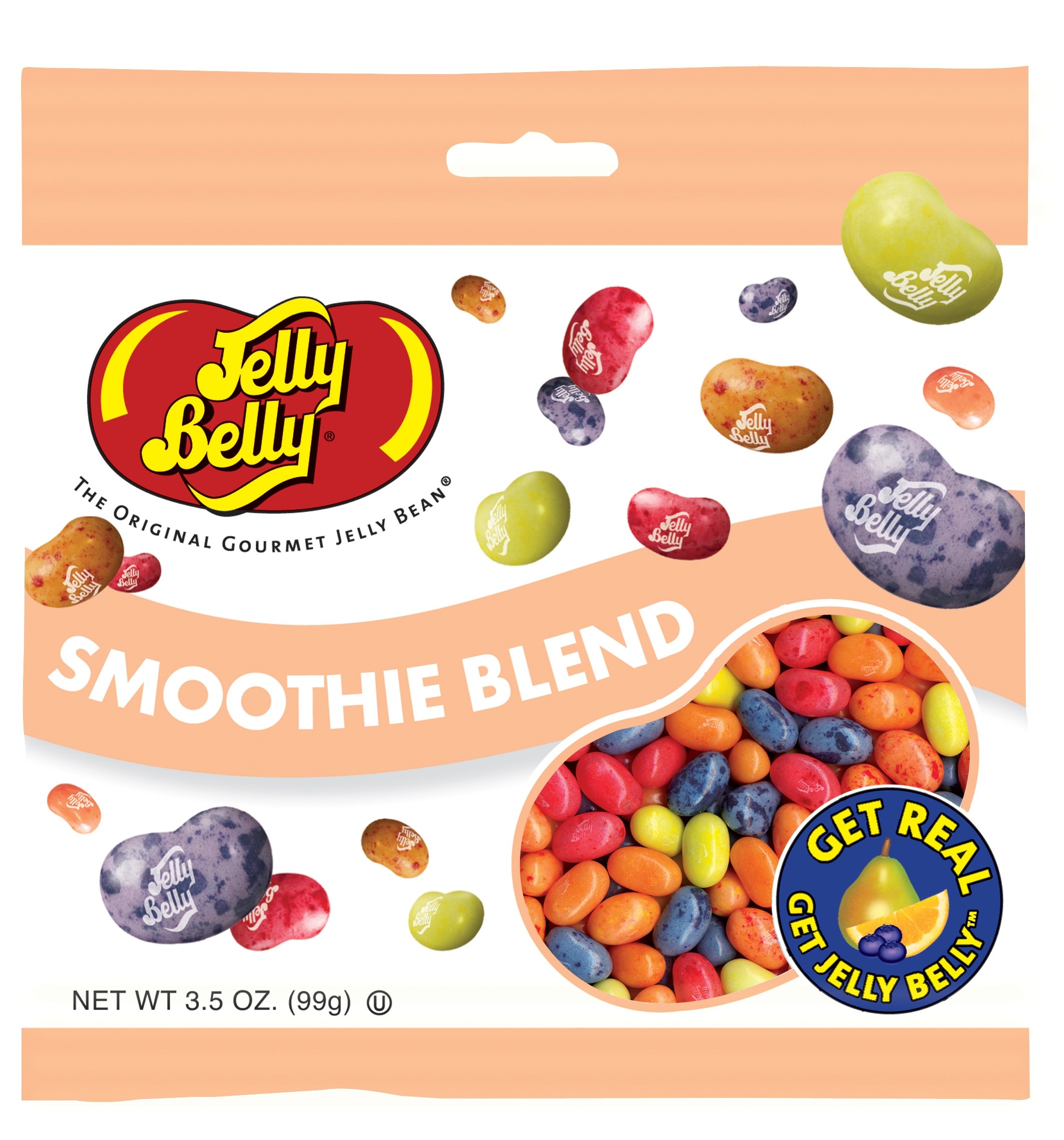      Smoothie Blend, 100  (Jelly Belly 42597)