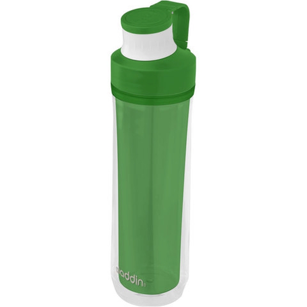 Бутылка для воды Active Hydration зеленая, 0.5 л (Aladdin 10-02686-023)