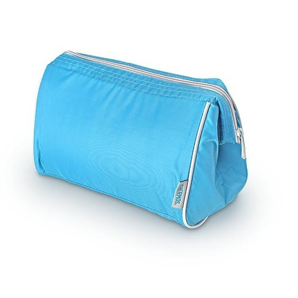 -   Cosmetic Bag Blue 3.5  (Thermos 468758)