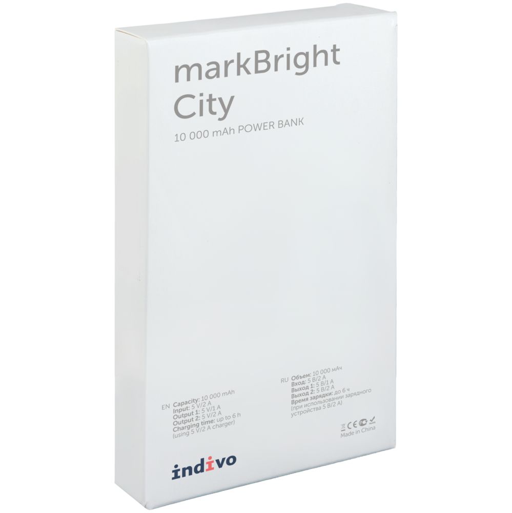    markBright City, 10000 ,  (Indivo 15556.40)
