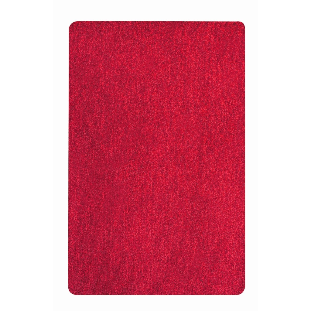 Коврик для ванной Gobi красный, 60 x 90 см (Spirella 1012787)