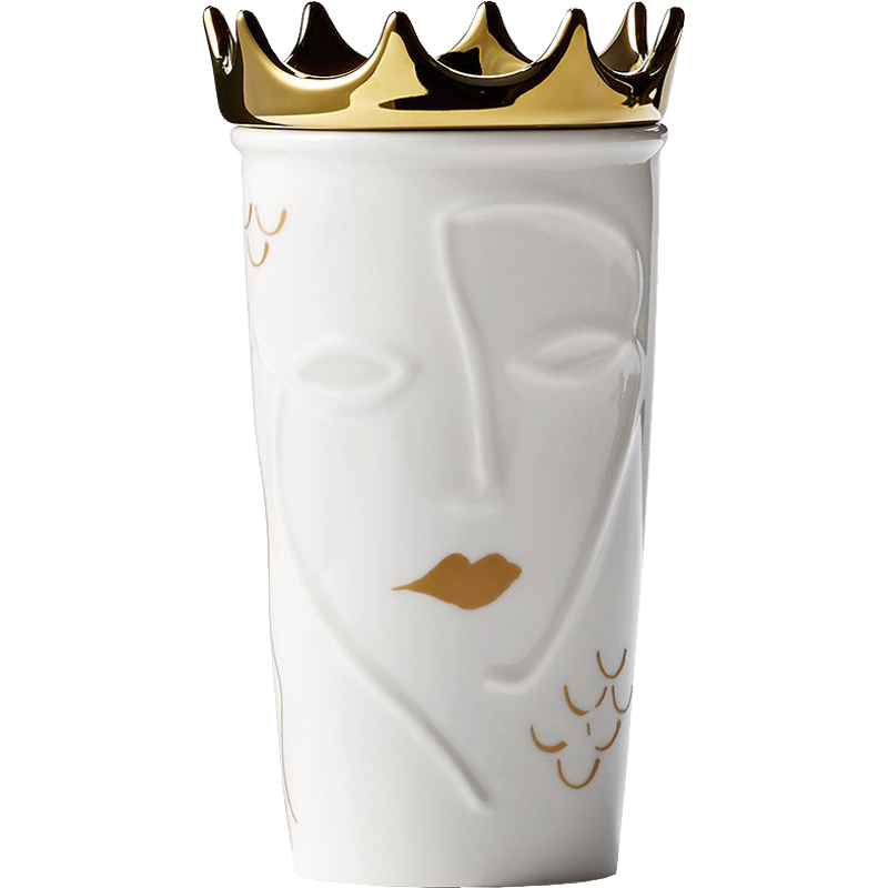  Siren Gold Crown Traveler, 0.3  (Starbucks SWRGC10)