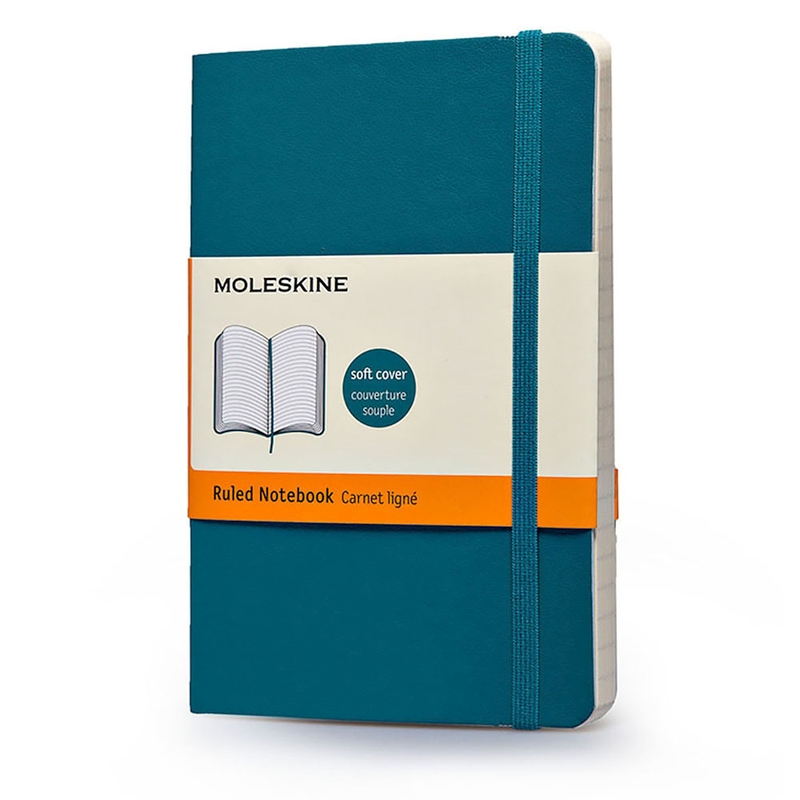 Classic Soft Pocket  ,  (Moleskine 385254(QP611B6))