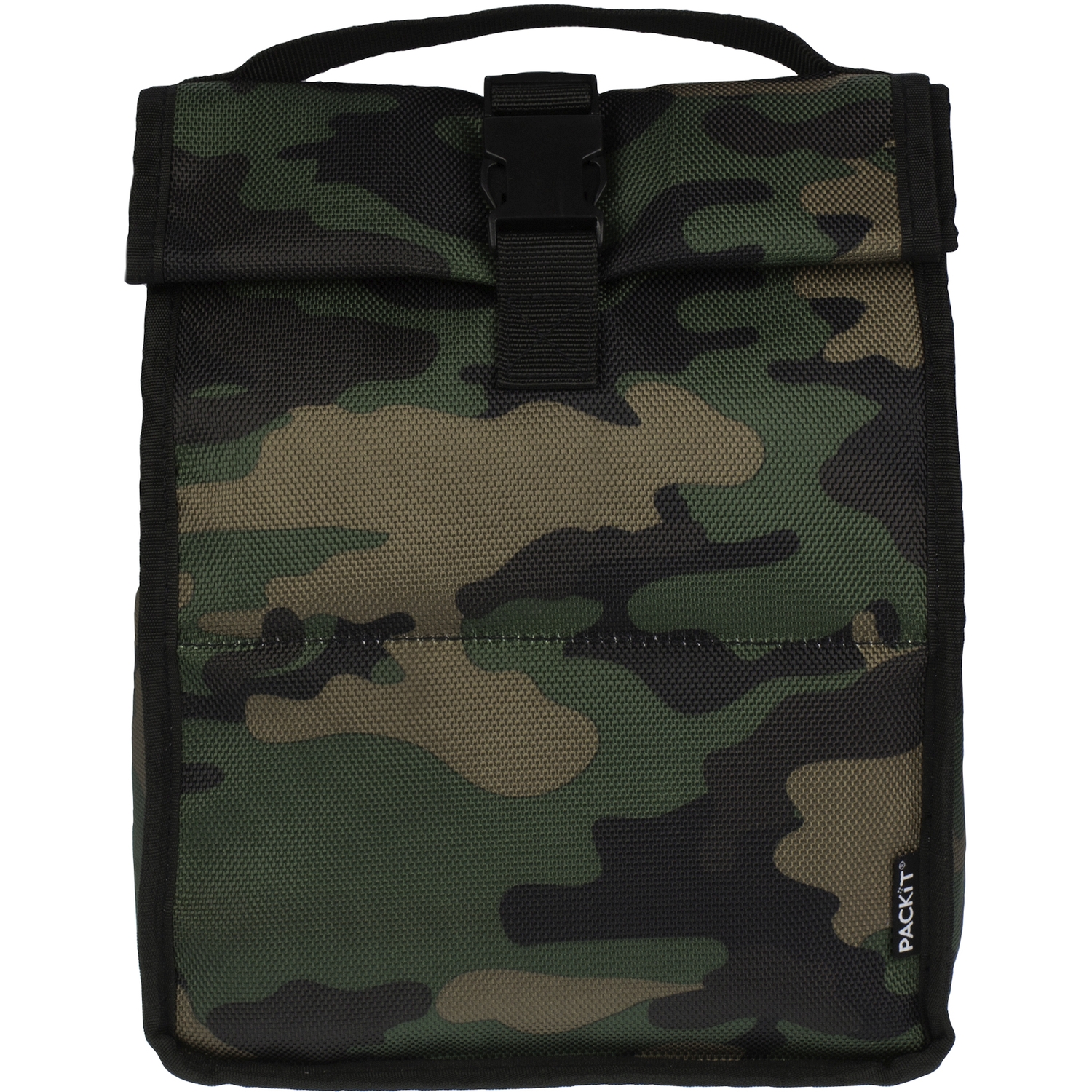     Roll Top Camo, 4.4  (PACKiT PACKIT0036)