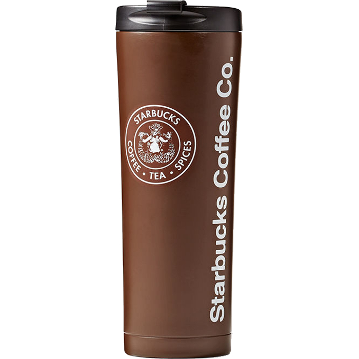  Starbucks® Heritage Tumbler, 0.6  (Starbucks SHSST20)