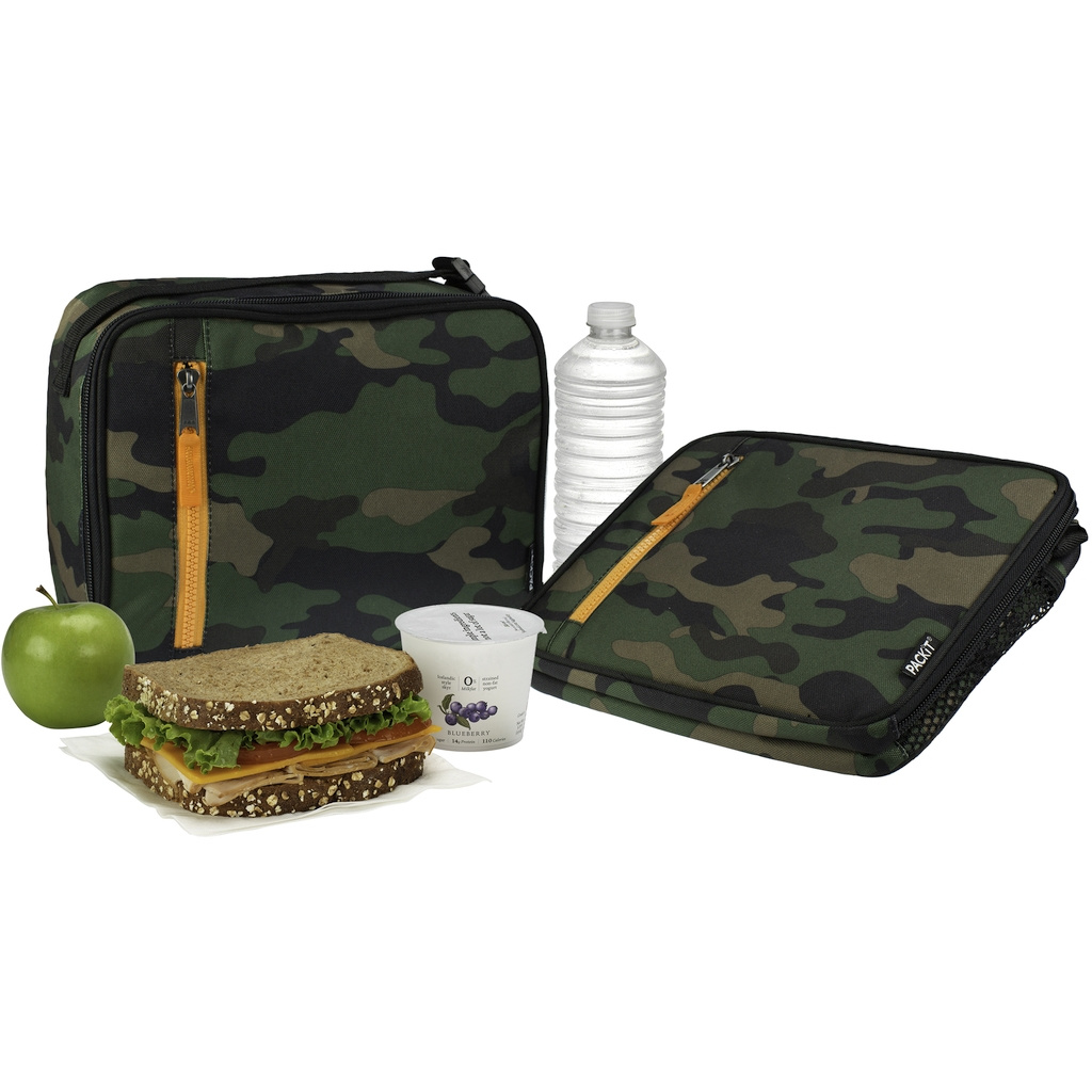     Classic Lunch Box Camo (PACKiT PACKIT0014)