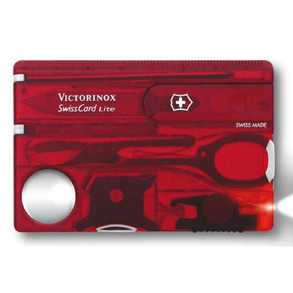   SwissCard Lite,  (Victorinox 7702.55)