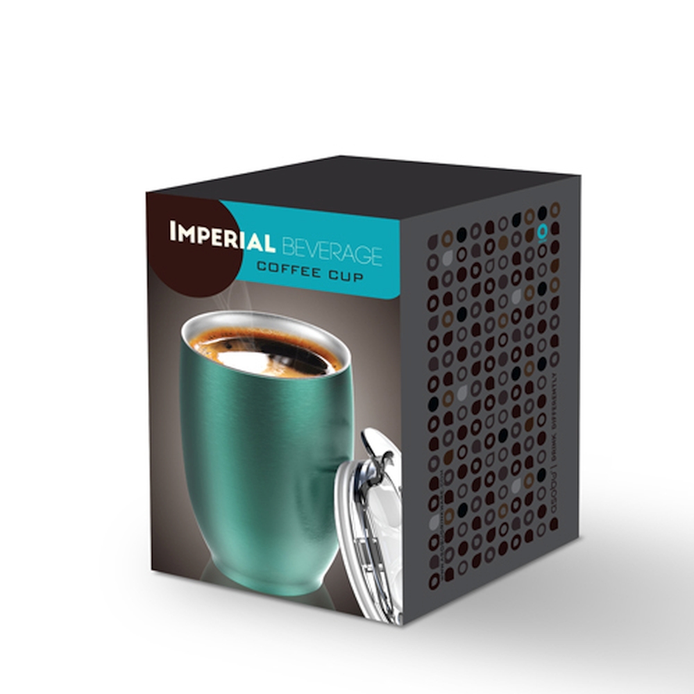  Imperial beverage , 0.3  (Asobu VIC3 coffee)