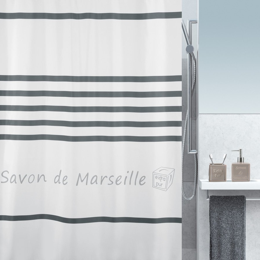     Savon De Marseille Sormiou , 180 x 200  (Spirella 4007278)