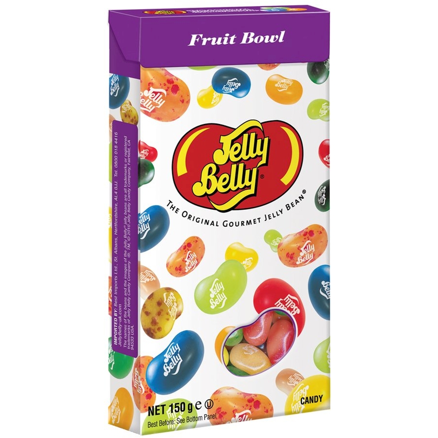      Fruit Flavours, 150  (Jelly Belly 72176)