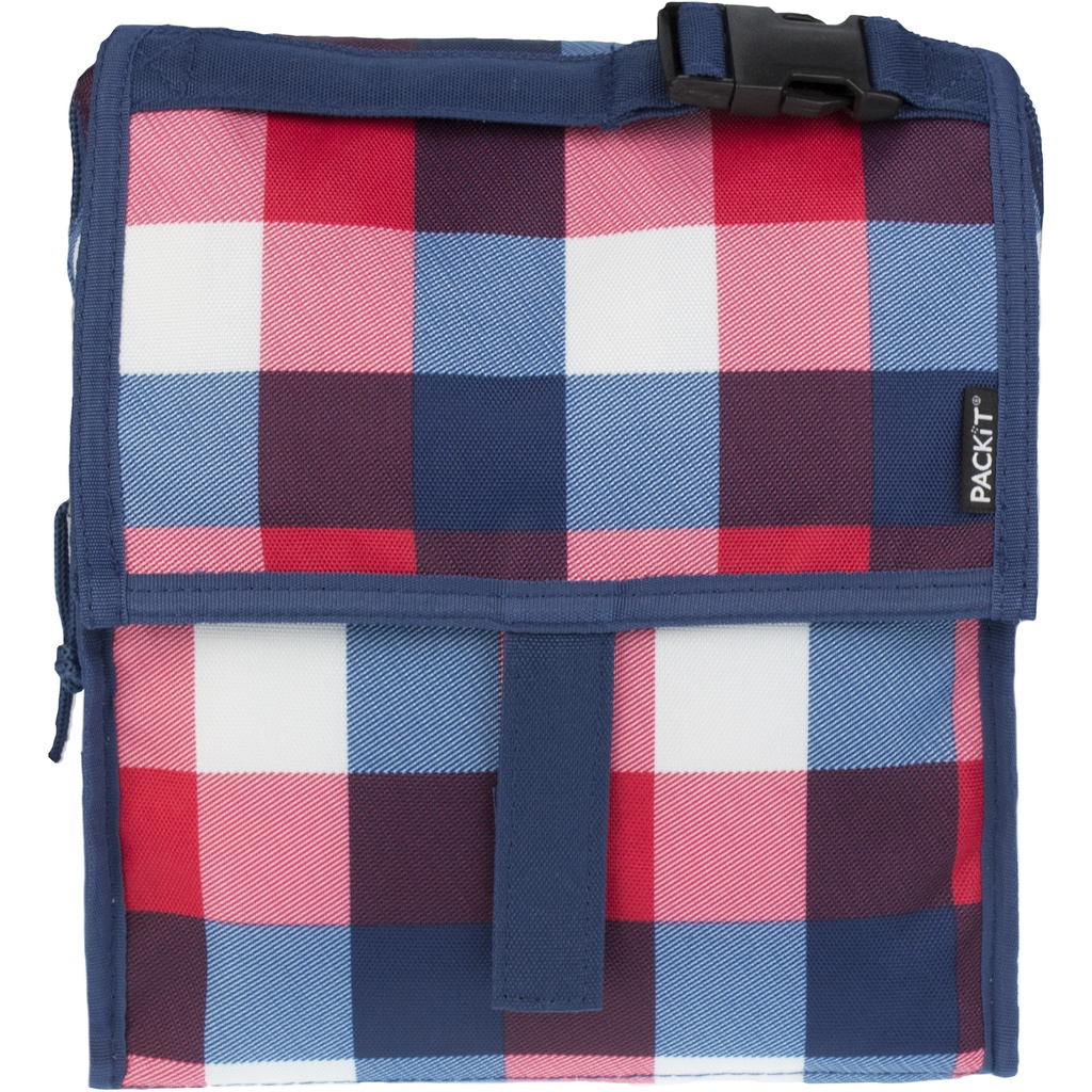   Lunch Bag Buffalo Check (PACKiT PACKIT0003)