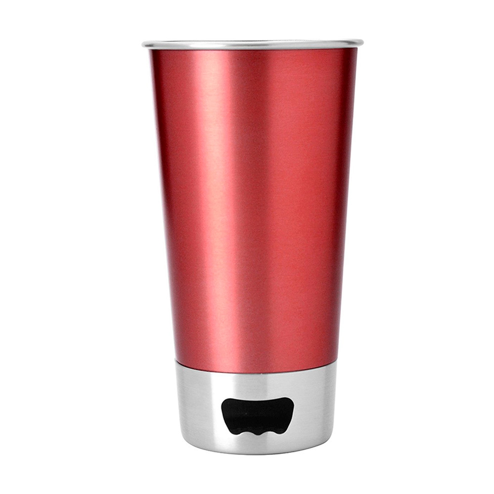  Brew cup opener , 0.55  (Asobu BO1 red)