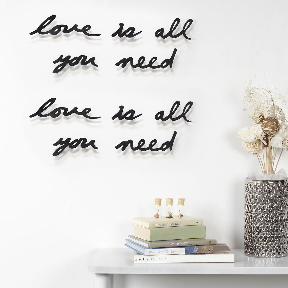   Love Is All You Need (Umbra 10237.30)
