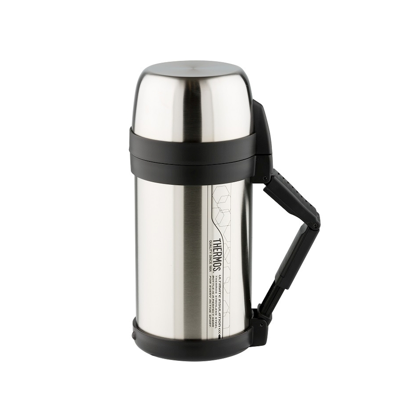  FDH Stainless Steel Vacuum Flask, 2.0  (Thermos 923653)