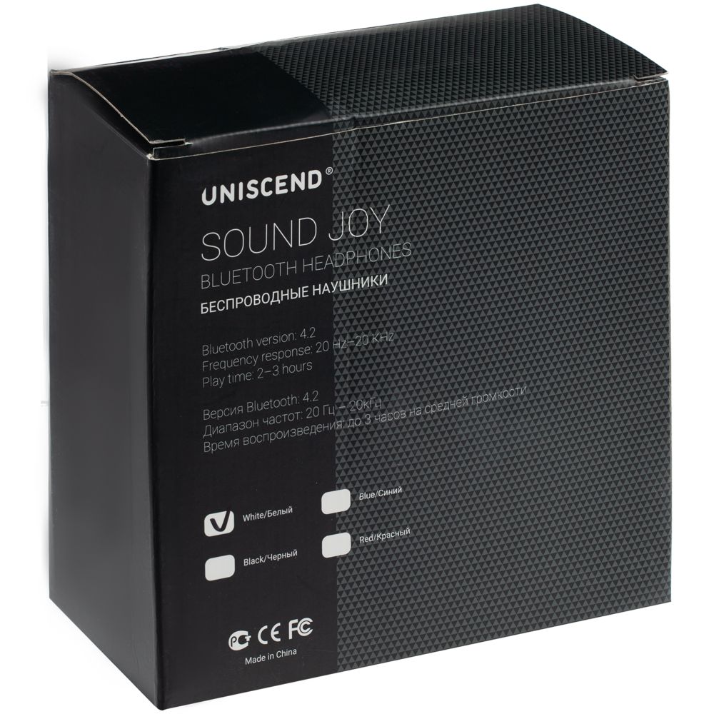   Uniscend Sound Joy,  (Uniscend 15375.30)
