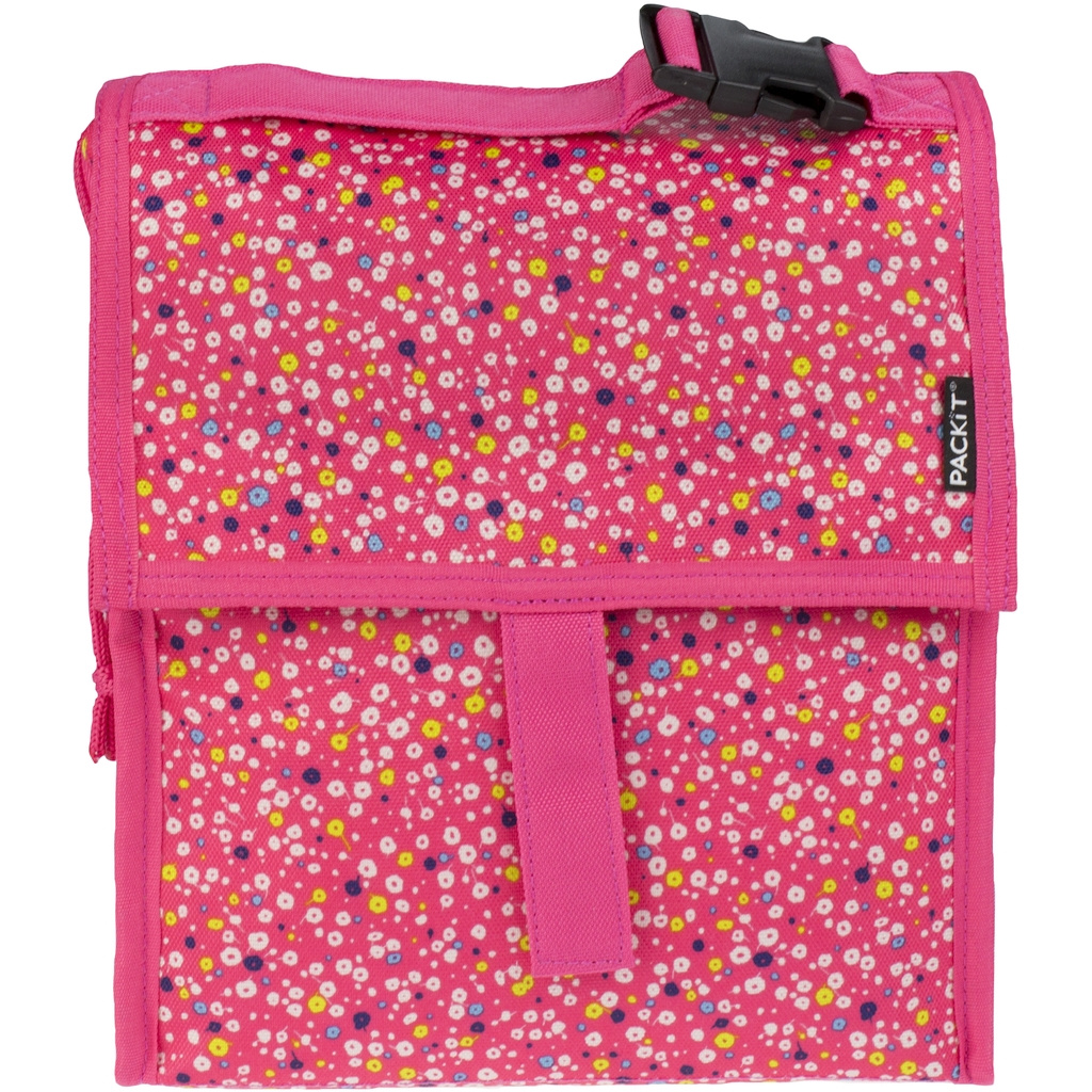   Lunch Bag Poppies (PACKiT PACKIT0004)