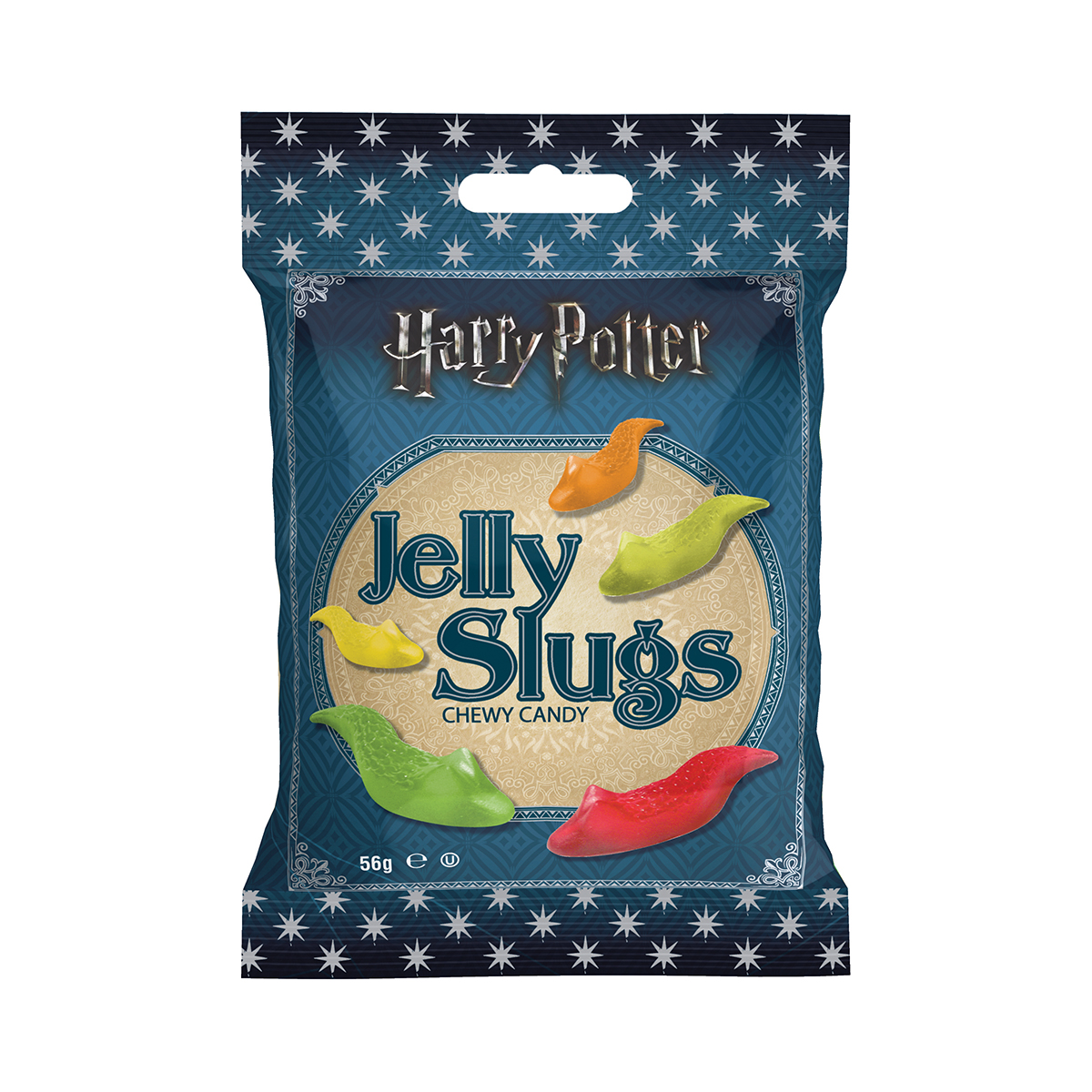    :  (Harry Potter: Jelly Slug), 56  (Jelly Belly 73320)