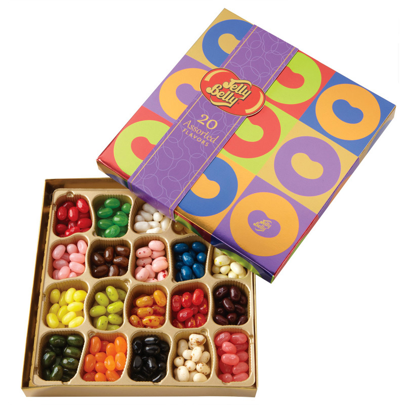     20   Special Edition, 250  (Jelly Belly 74795)