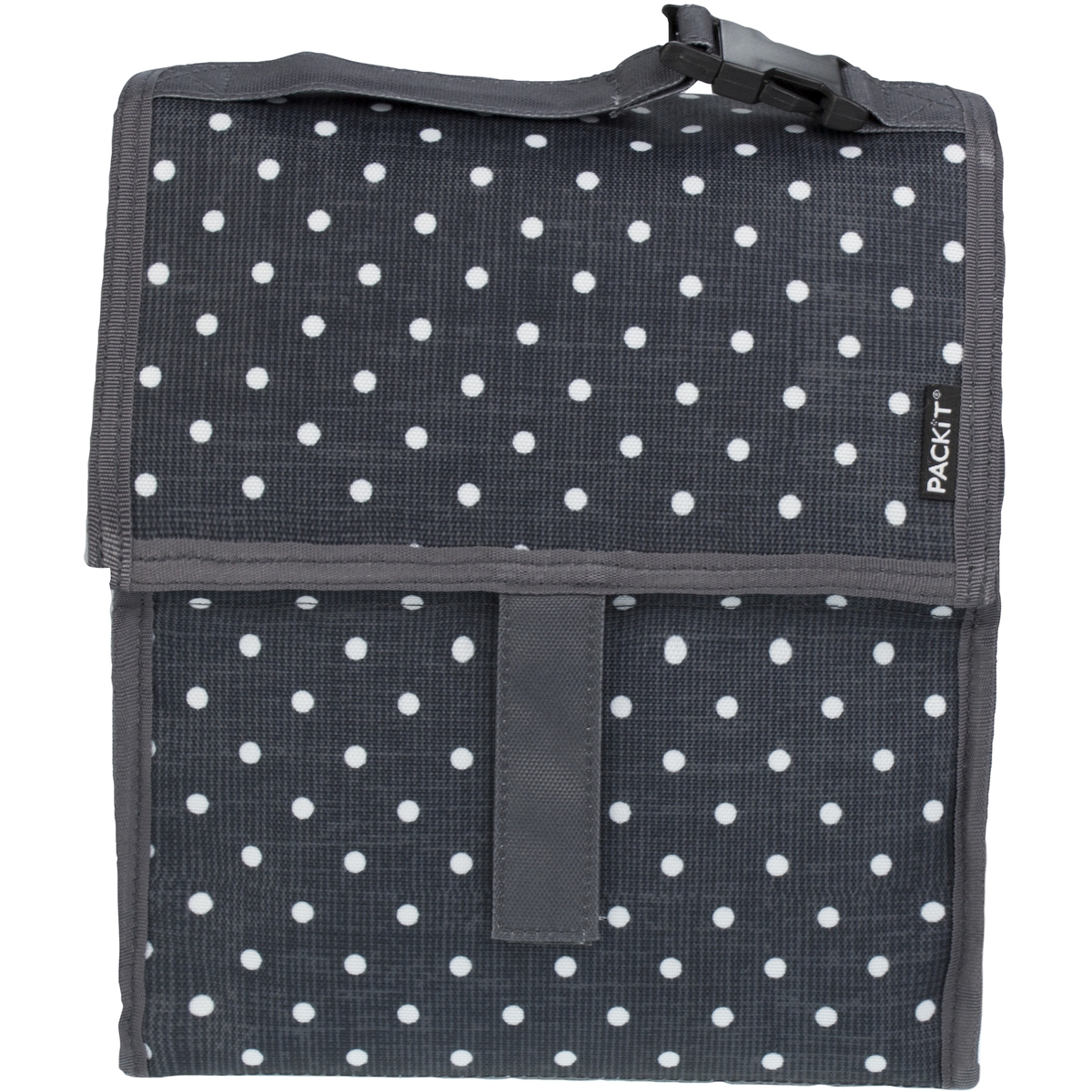     Lunch bag Polka Dots (PACKiT PACKIT0028)