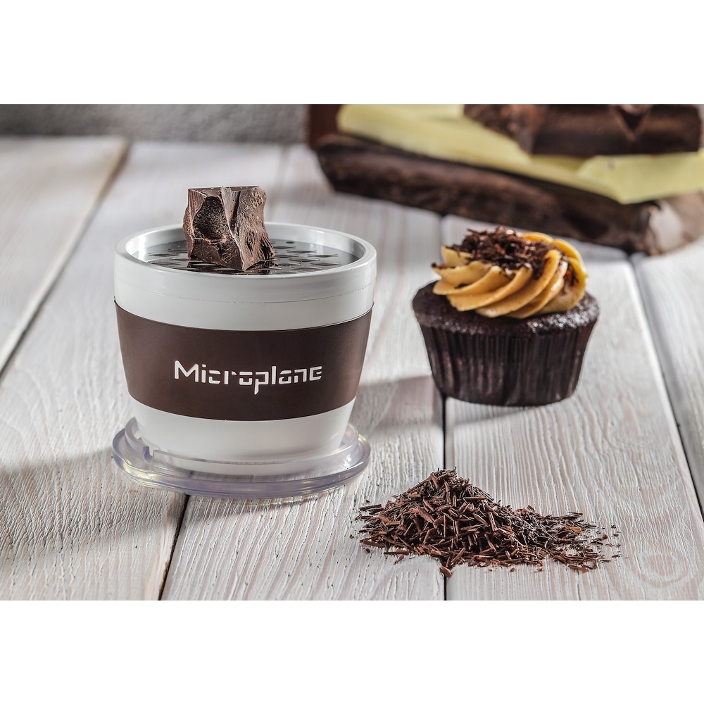 Ҹ Speciality CUP Grater Chocolate (Microplane 34721)