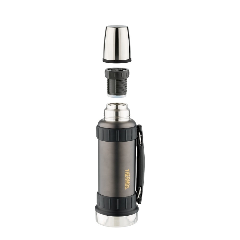  2520 Stainless Steel Vacuum Flask, 1.2  (Thermos 923691)