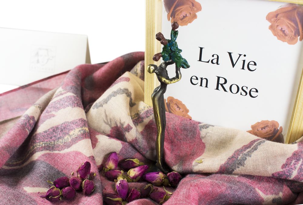  La Vie en Rose (  Z53311)