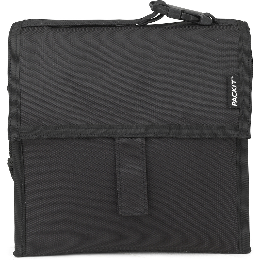    Mini Lunch Bag Black (PACKiT PACKIT0009)