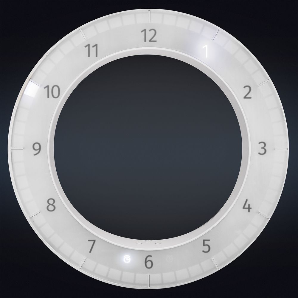   The Only Clock,  (LikeTo 7019.60)